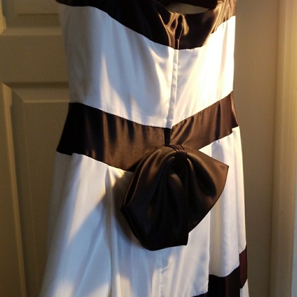 🦄 Vintage 90s Carol Mignon /Saks Fifth Ave Gown - Picture 3 of 4